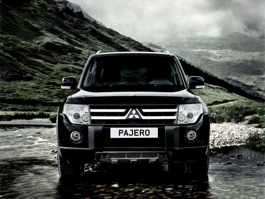  Mitsubishi Pajero 5-Door 2006 года  (фото 12 из 38)
